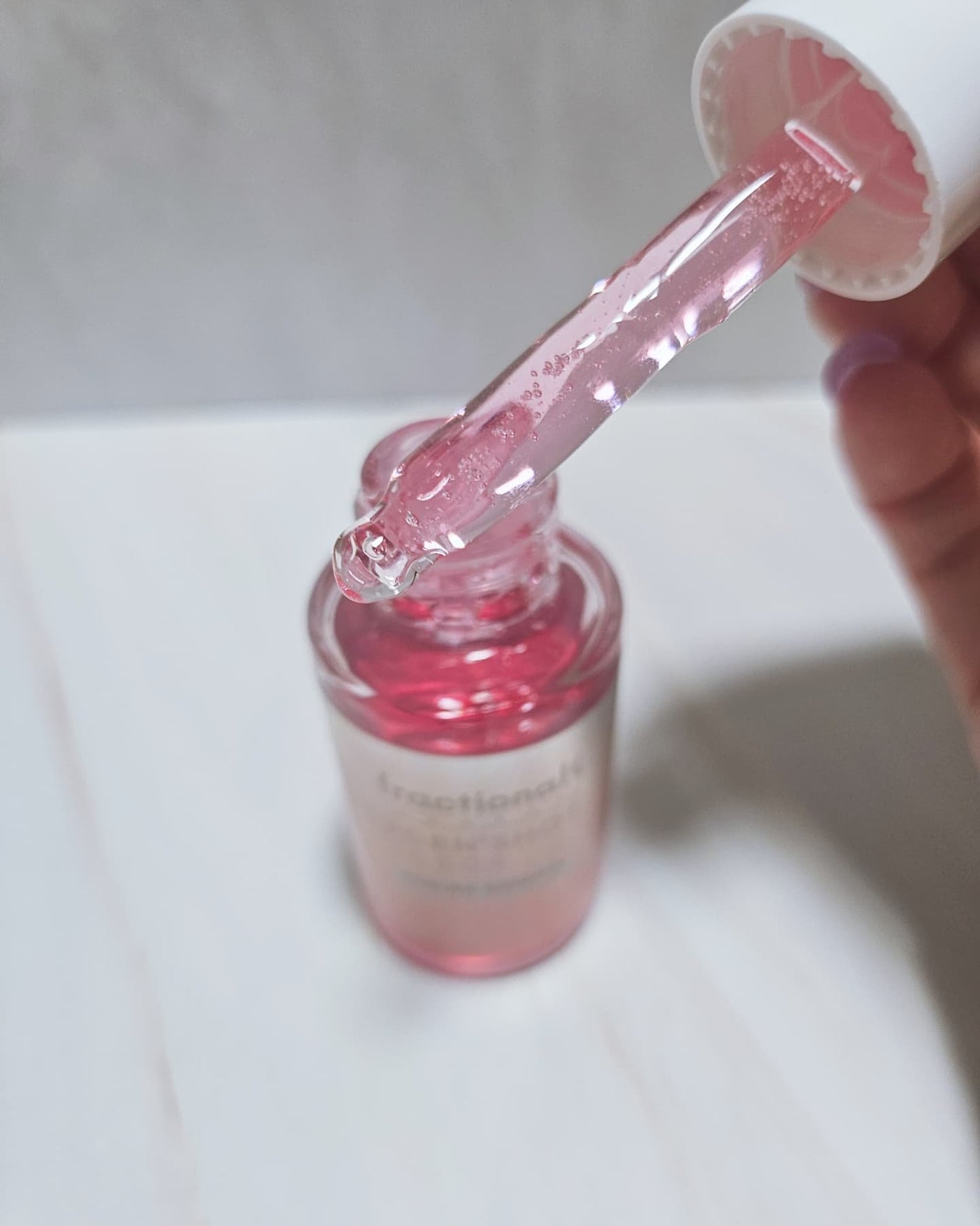 PDRNショット 1000+/fractionalCC/美容液を使ったクチコミ(3枚目)