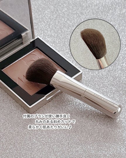 オールオーバーフェイスブラッシュ/TWO SLASH FOUR/パウダーチークを使ったクチコミ(4枚目)