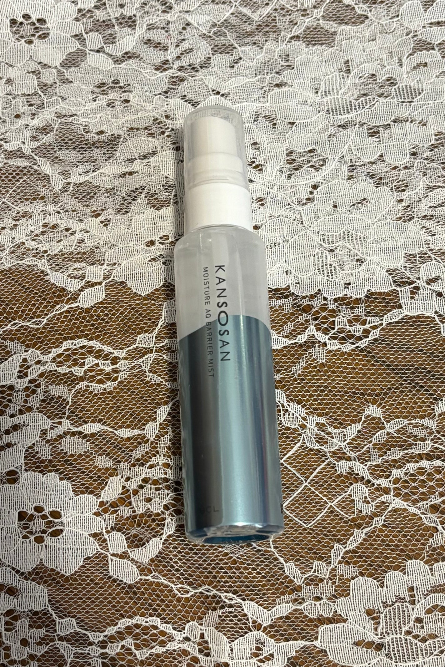 乾燥さん 水分力バリアミスト/乾燥さん/ミスト状化粧水を使ったクチコミ(1枚目)