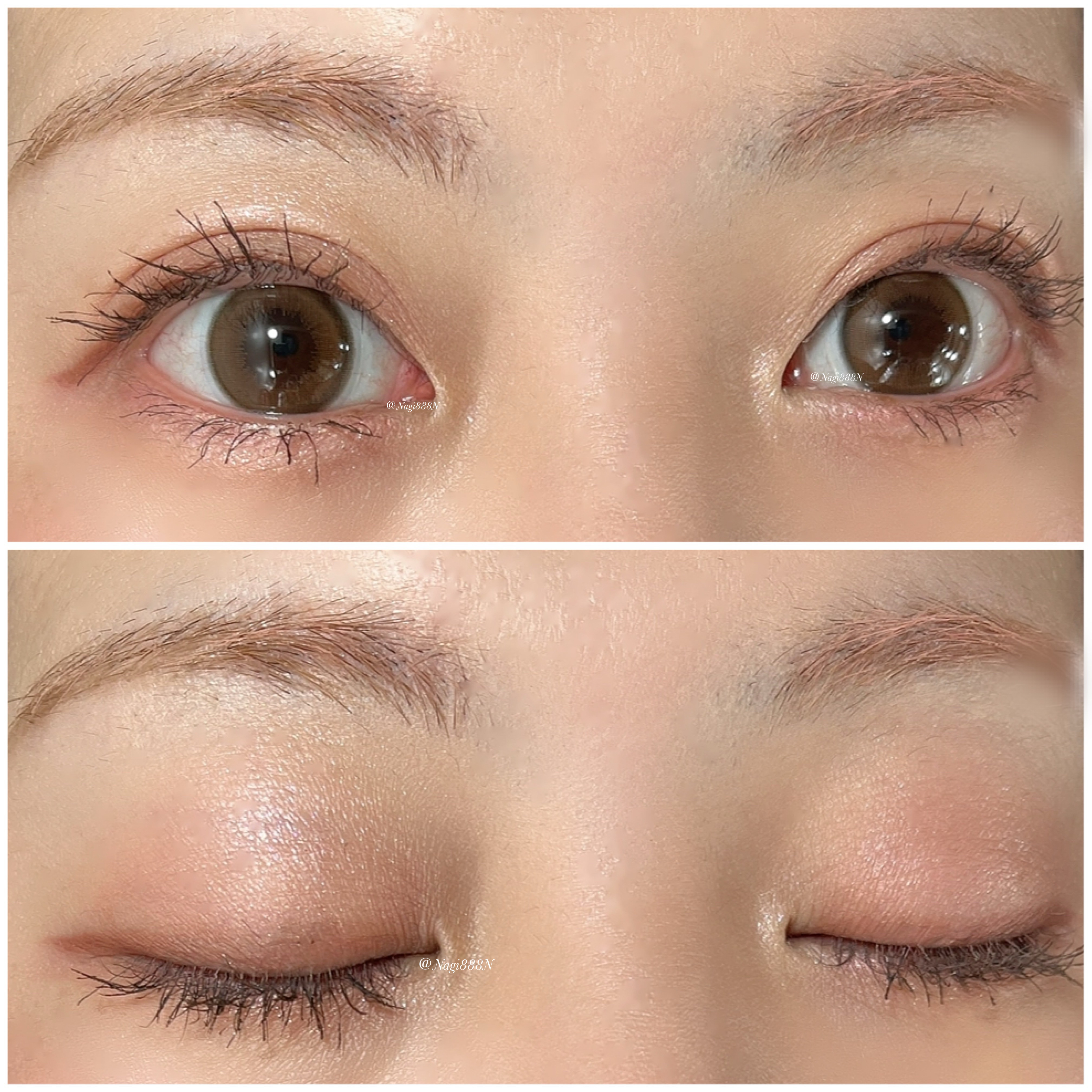 トーン ペタル フロート アイパレット/to/one/アイシャドウパレットを使ったクチコミ（1枚目）