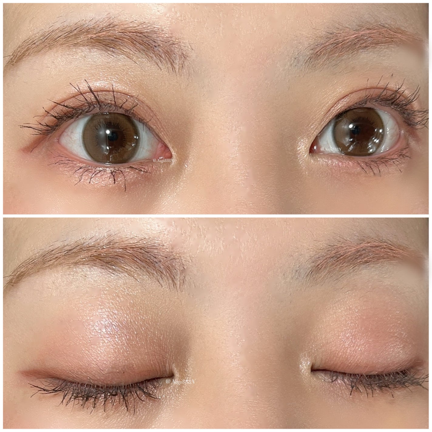 トーン ペタル フロート アイパレット/to/one/アイシャドウパレットを使ったクチコミ(1枚目)