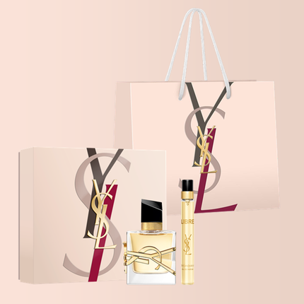 YSL ブラック OP ギフトセット/YVES SAINT LAURENT BEAUTE/香水を使ったクチコミ(2枚目)