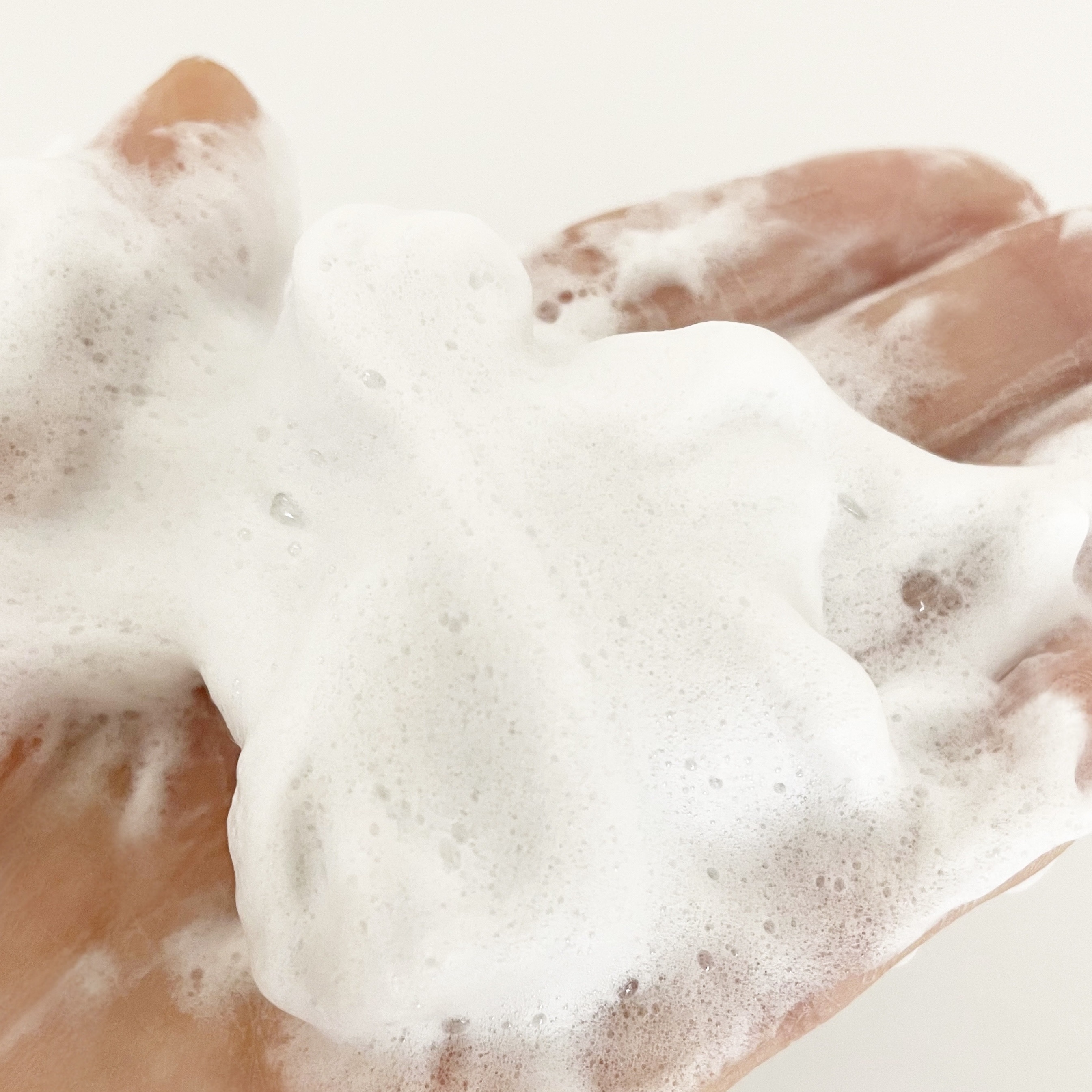 ポアクリア スクラブ ウォッシュ/ONE BY KOSE/洗顔フォームを使ったクチコミ（3枚目）