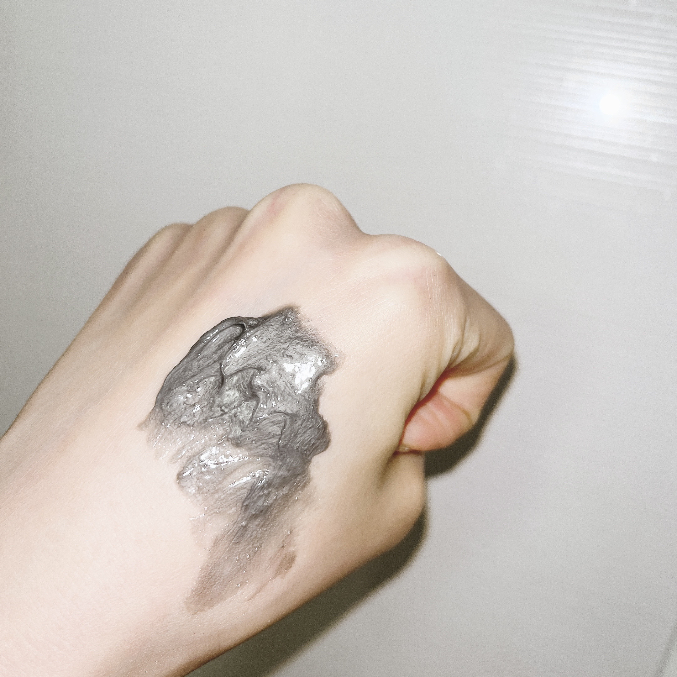 ポアクリア スクラブ ウォッシュ/ONE BY KOSE/洗顔フォームを使ったクチコミ（2枚目）