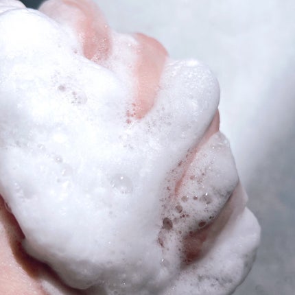 バウンシア ボディソープ ホワイトソープの香り/Bouncia/ボディソープを使ったクチコミ(2枚目)