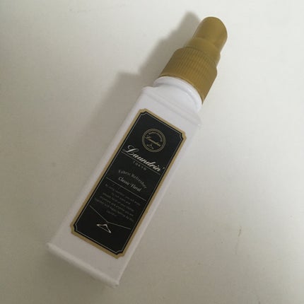 ファブリックミスト クラシックフローラル/ランドリン/ファブリックミストを使ったクチコミ(1枚目)