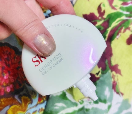 試してみた】SK-II SK- II ジェノプティクス エアリー UV 試してみた】SK-II SK- II ジェノプティクス エアリー UV