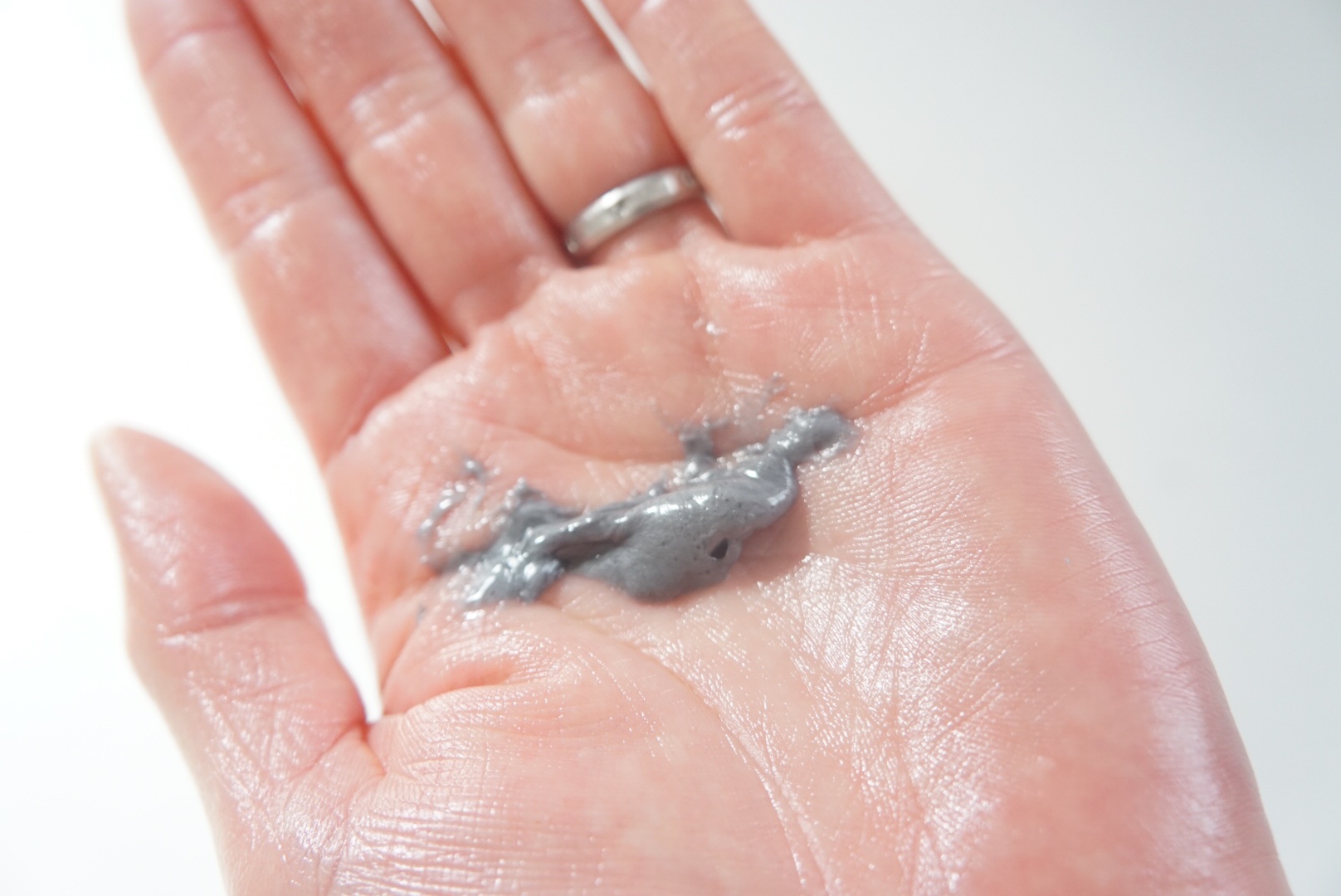 ポアクリア スクラブ ウォッシュ/ONE BY KOSE/洗顔フォームを使ったクチコミ（2枚目）