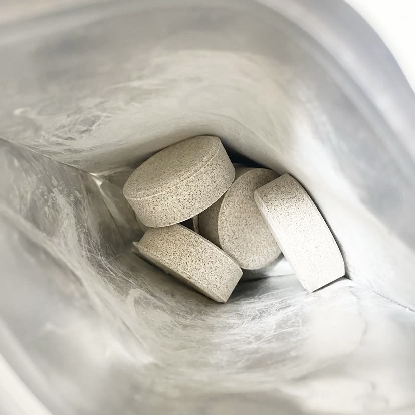 meshimase バスタブレット スパ [浴用化粧料]/meshimase/炭酸系入浴剤を使ったクチコミ（2枚目）