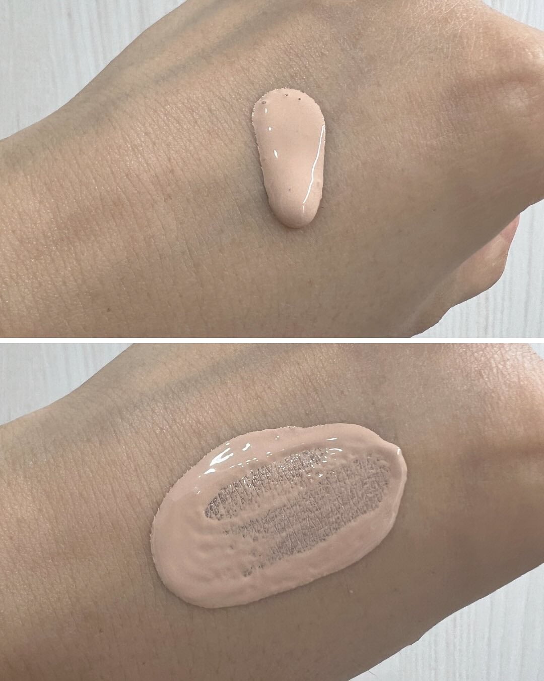 エッセンスリキッド EX/マキアージュ/リキッドファンデーションを使ったクチコミ(2枚目)