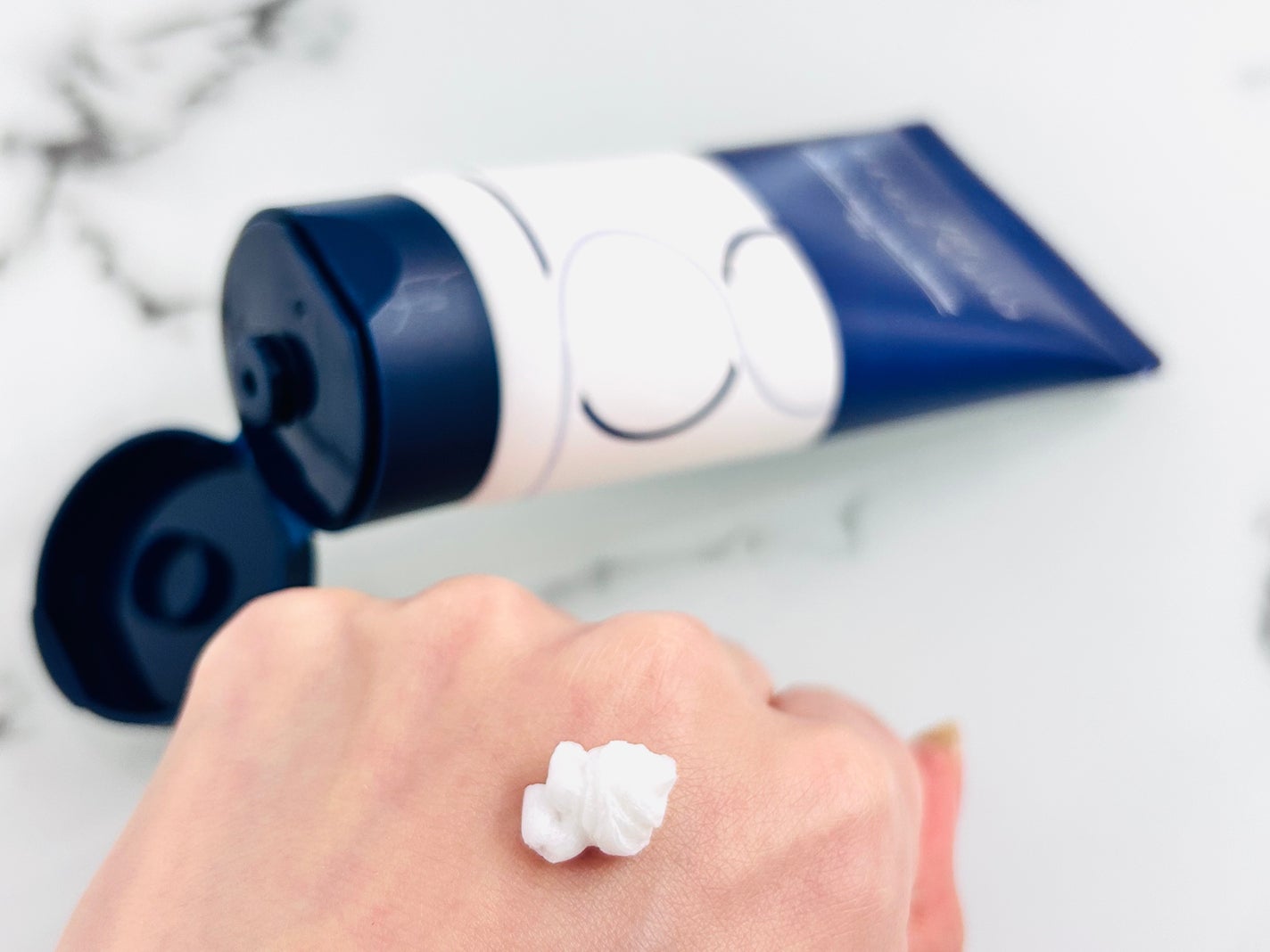 ビーブライト アクア フォームクレンザー/REGENBIO/洗顔フォームを使ったクチコミ(2枚目)