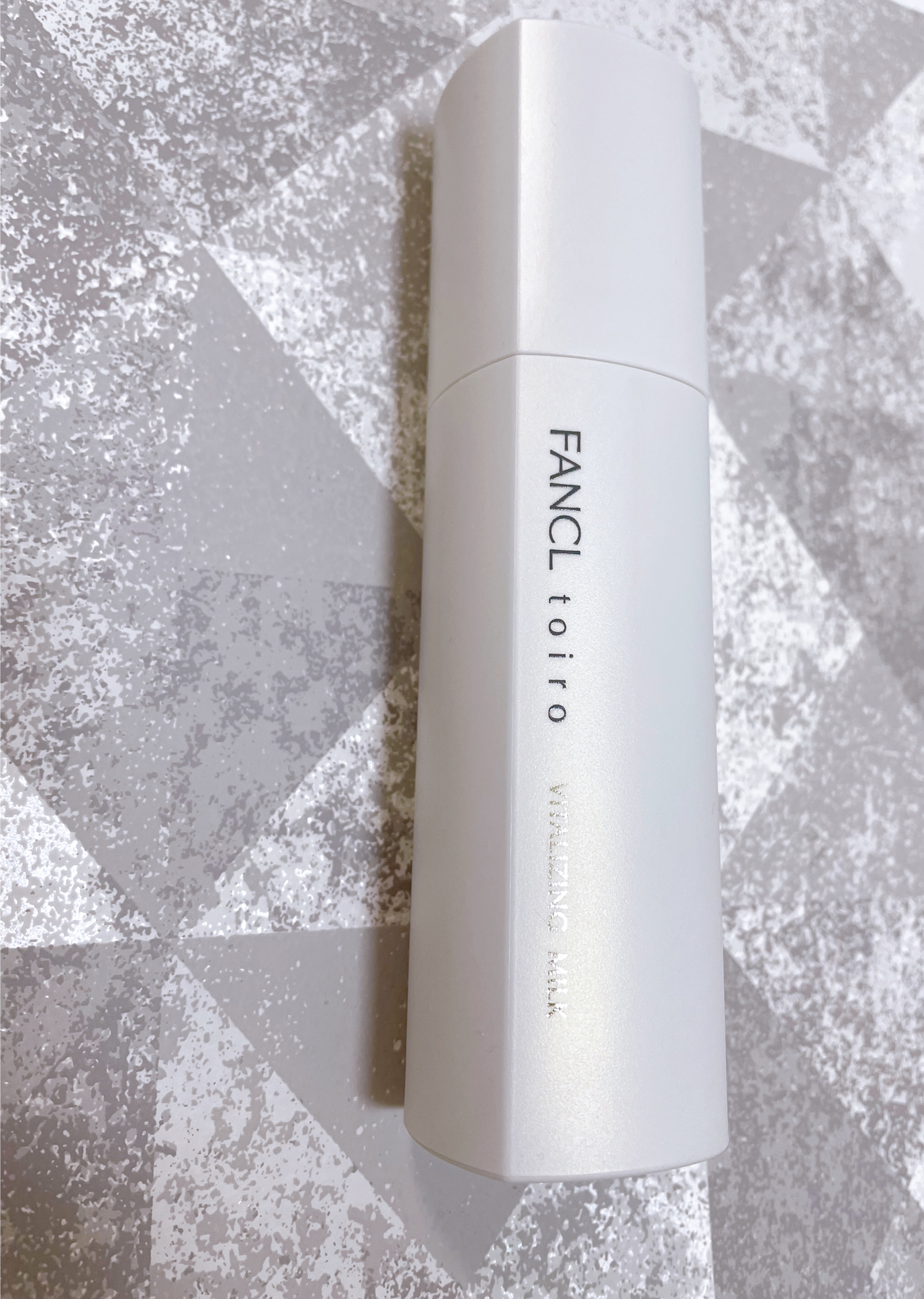 トイロ バイタライジングミルク＜医薬部外品＞/ファンケル/乳液を使ったクチコミ（3枚目）