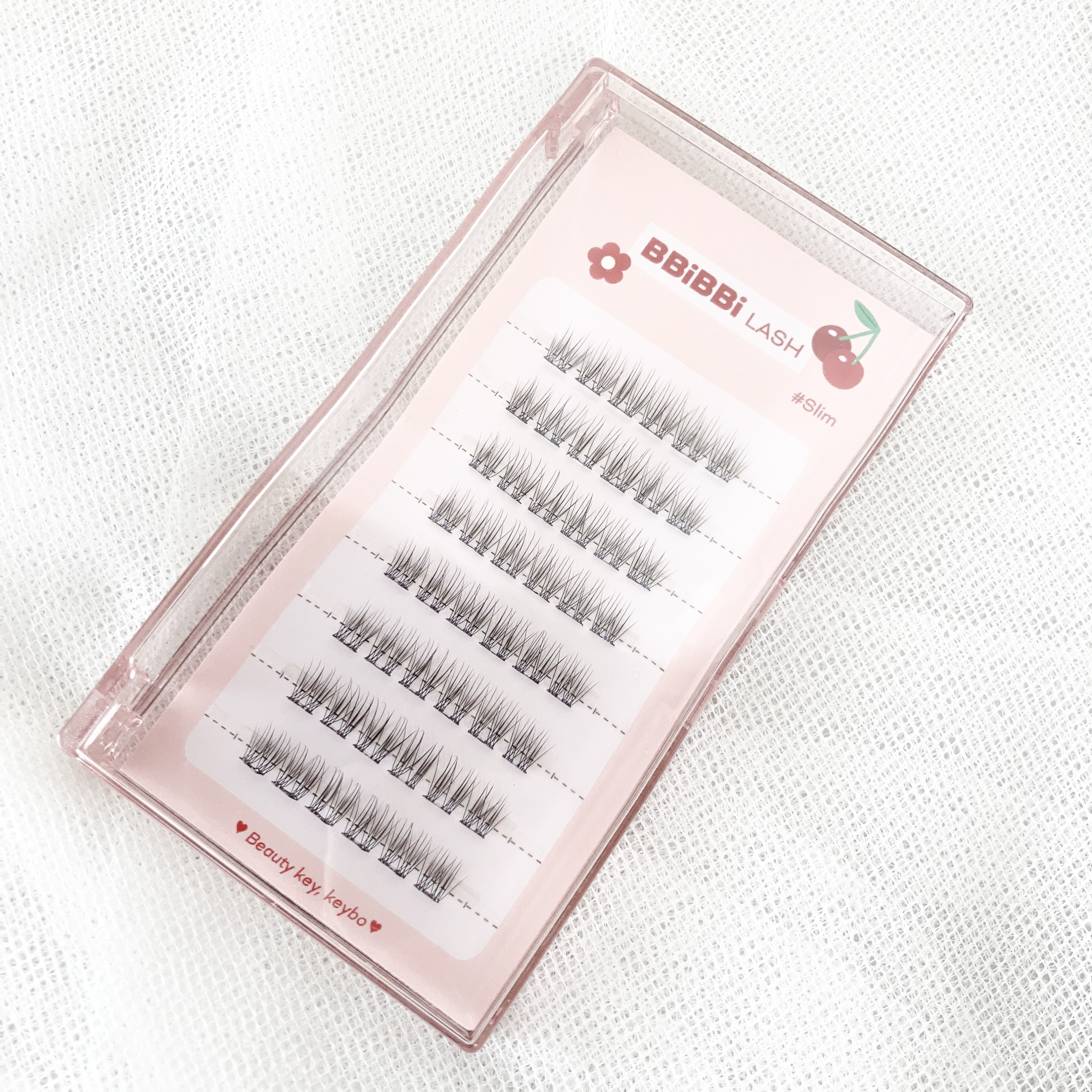 keybo BBiBBi LASH/keybo/つけまつげを使ったクチコミ（2枚目）