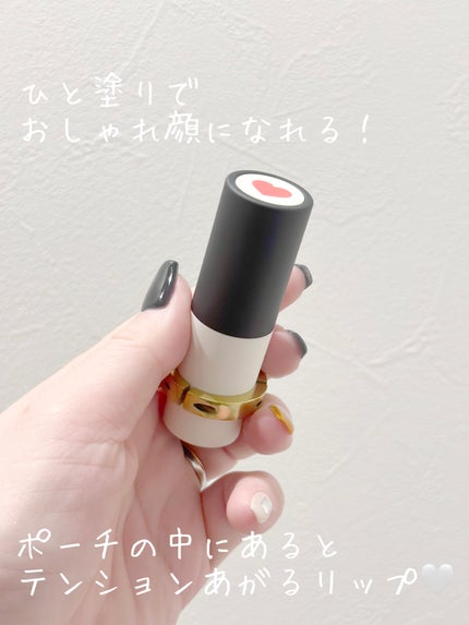 ザ リップ ネオ アニマ/アーレス/口紅を使ったクチコミ(4枚目)