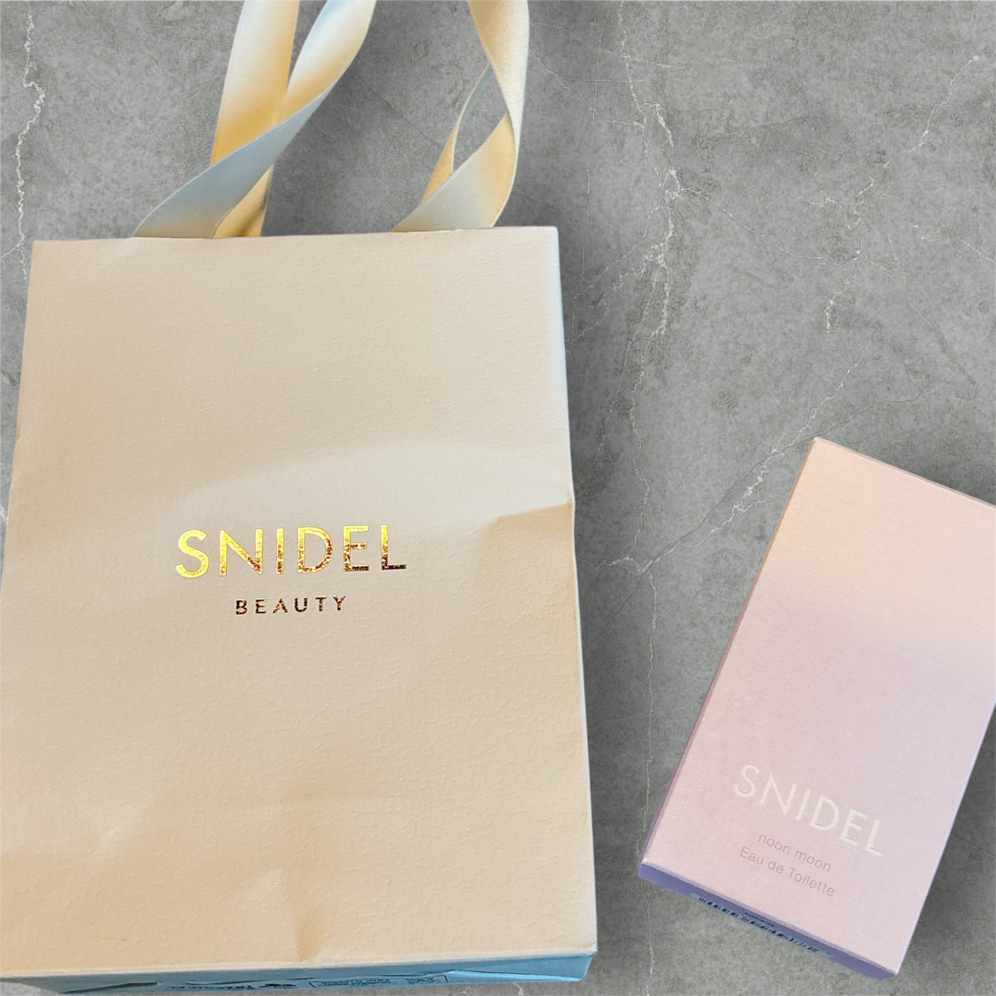 SNIDEL　オードトワレ noon moon/SNIDEL BEAUTY/香水(レディース)を使ったクチコミ（2枚目）