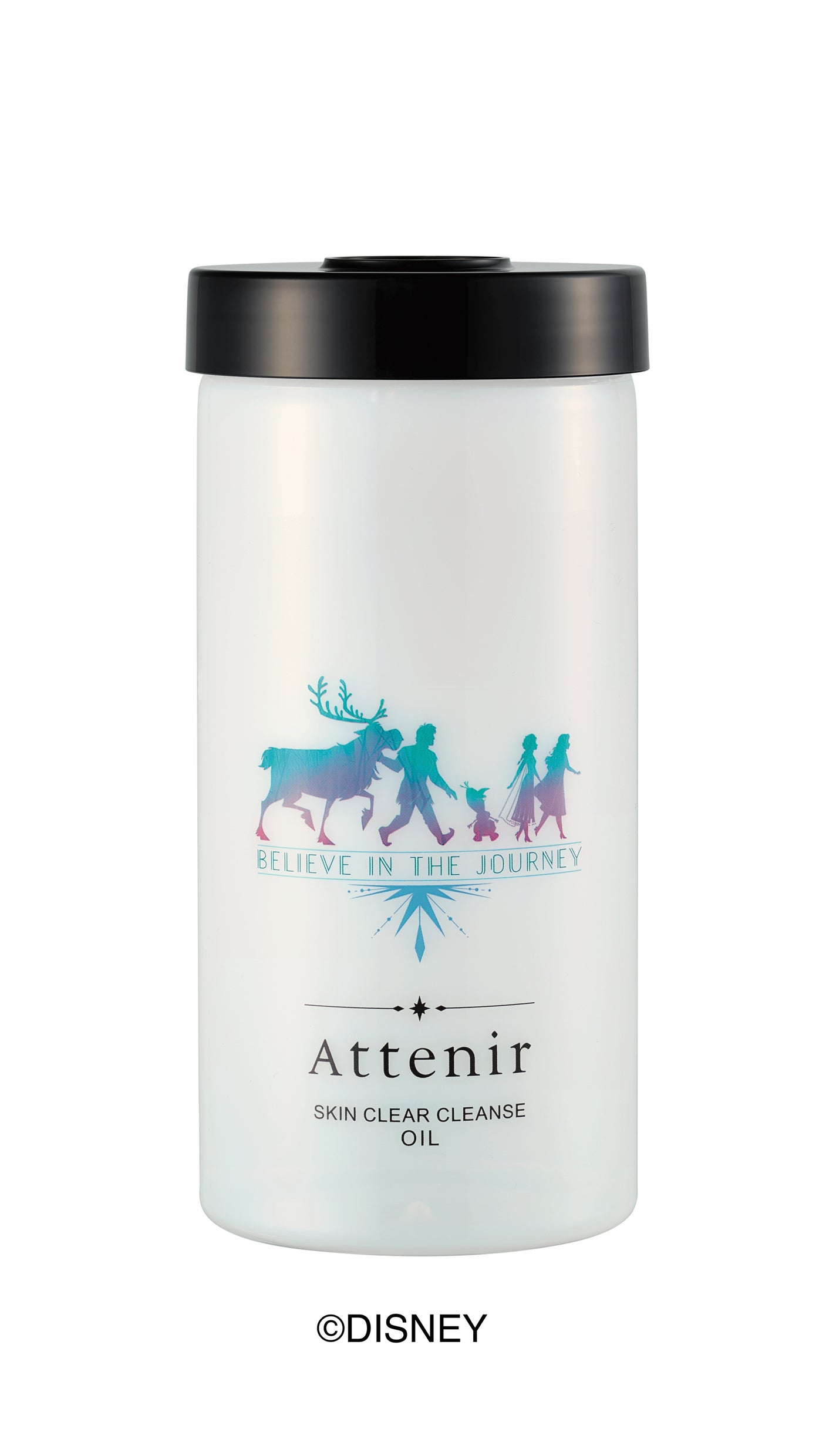 スキンクリア クレンズ オイル <無香タイプ> エコパック専用ホルダー 限定デザイン(アナと雪の女王)