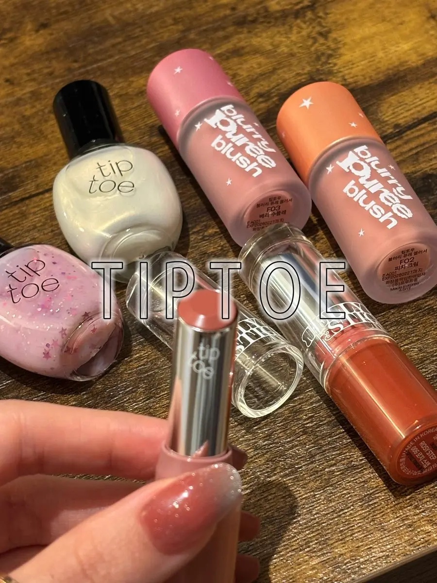 ジェリースティック/tiptoe/口紅を使ったクチコミ（1枚目）