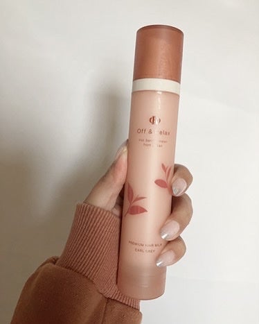 ORシルキーナイトリペアプレミアムヘアミスト/Off&Relax/ヘアミストを使ったクチコミ(5枚目)