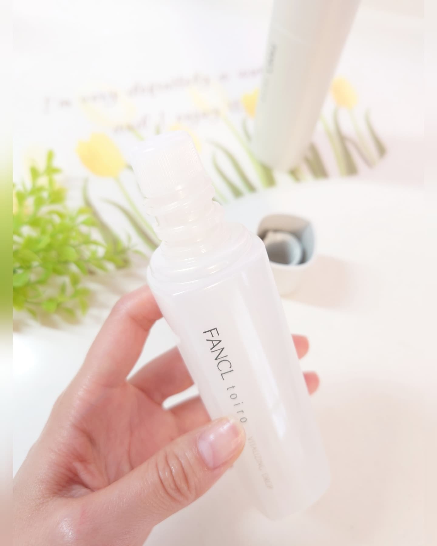 トイロ バランシングミルク＜医薬部外品＞（乳液）/ファンケル/乳液を使ったクチコミ（3枚目）