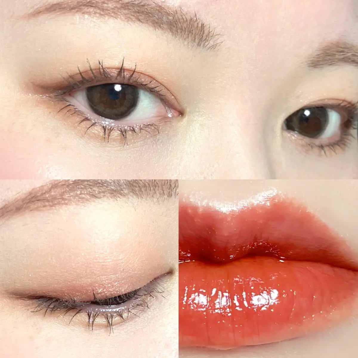 シルキースフレアイズ/キャンメイク/アイシャドウパレットを使ったクチコミ（1枚目）