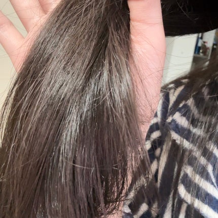 SILK THE RICH ヘアオイルMNM/SILK THE RICH/ヘアオイルを使ったクチコミ(5枚目)