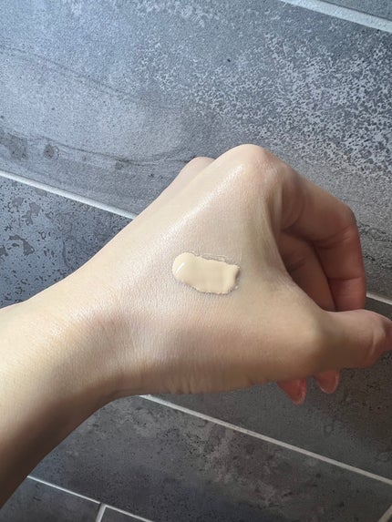 ディオールスキン フォーエヴァー フルイド グロウ/Dior/リキッドファンデーションを使ったクチコミ(4枚目)