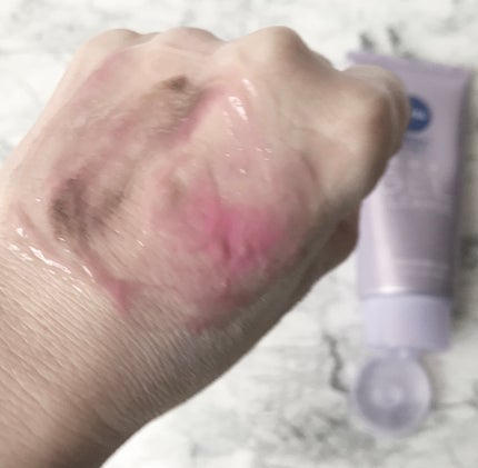 ニベア 肌磨きジェルクレンズ/ニベア/クレンジングジェルを使ったクチコミ(4枚目)