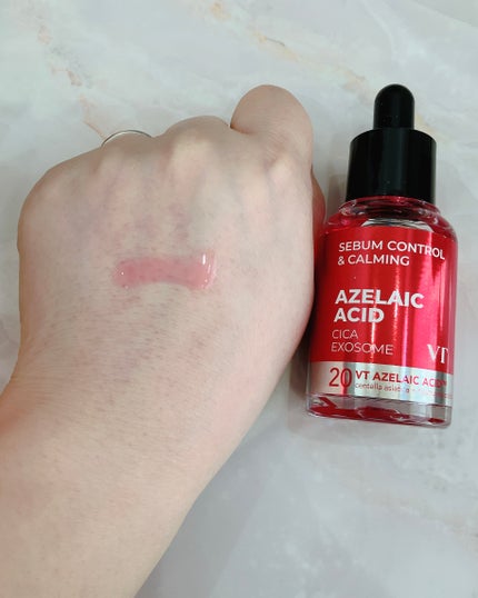 A1カーミング アンプル/VT/美容液を使ったクチコミ(2枚目)