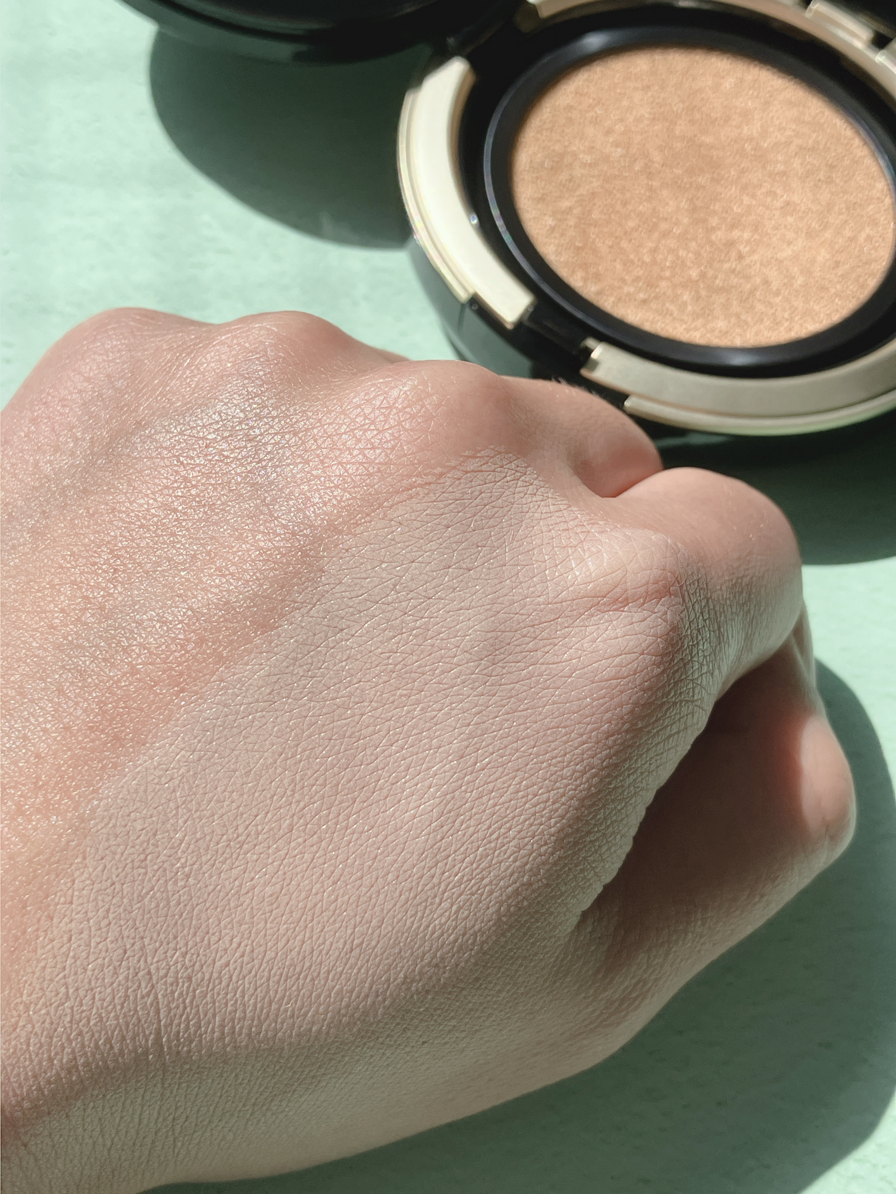 HARIAS　薬用クッションファンデーション/HARIAS/クッションファンデーションを使ったクチコミ（3枚目）