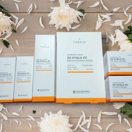 3DヒアルVC カプセルトナー/TARAJU/化粧水を使ったクチコミ(10枚目)