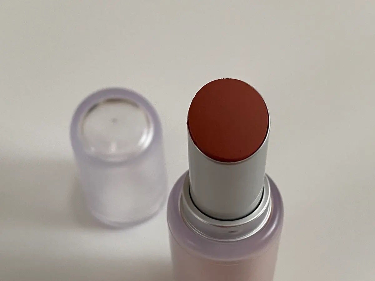 バルキーマットリップスティック/Laka/口紅を使ったクチコミ(3枚目)