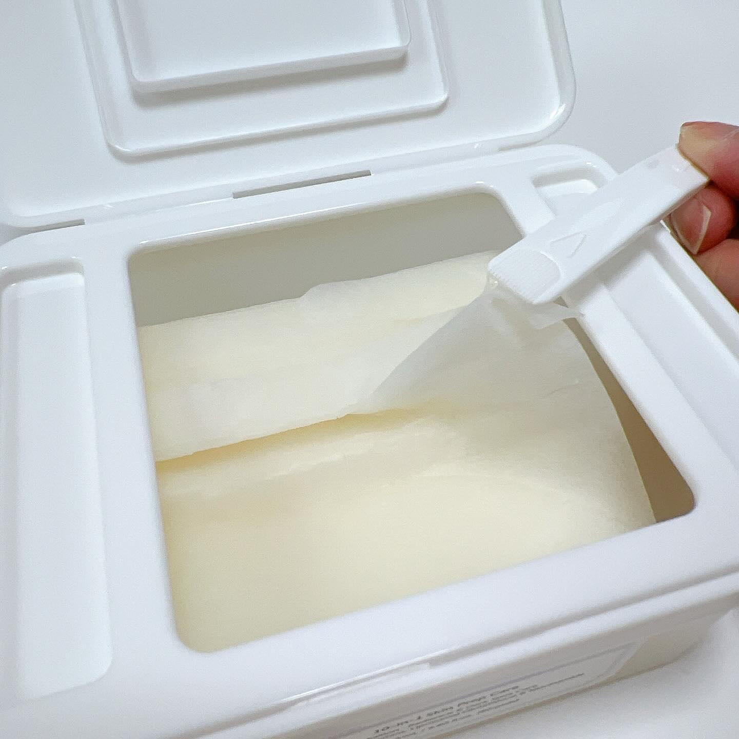 ビタグル10マスク/Klairs/シートマスク・パックを使ったクチコミ（2枚目）