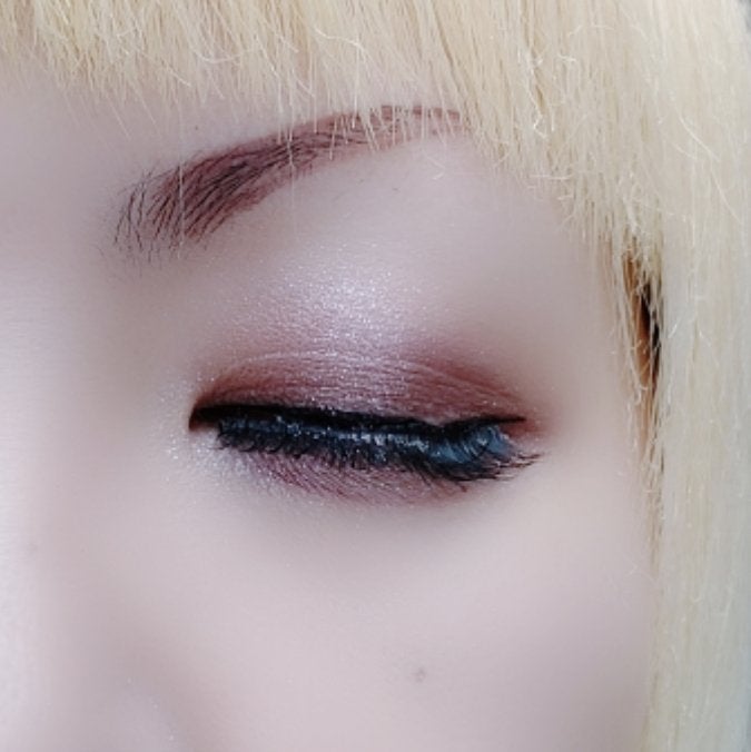 【旧】ディオールショウ サンク クルール(プラン ドゥ パリ コレクション限定品)/Dior/アイシャドウを使ったクチコミ(4枚目)