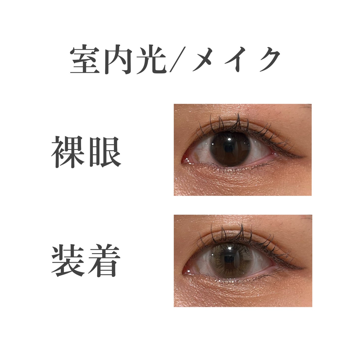 mimuco 1day/mimuco/ワンデー(1DAY)カラコンを使ったクチコミ(5枚目)