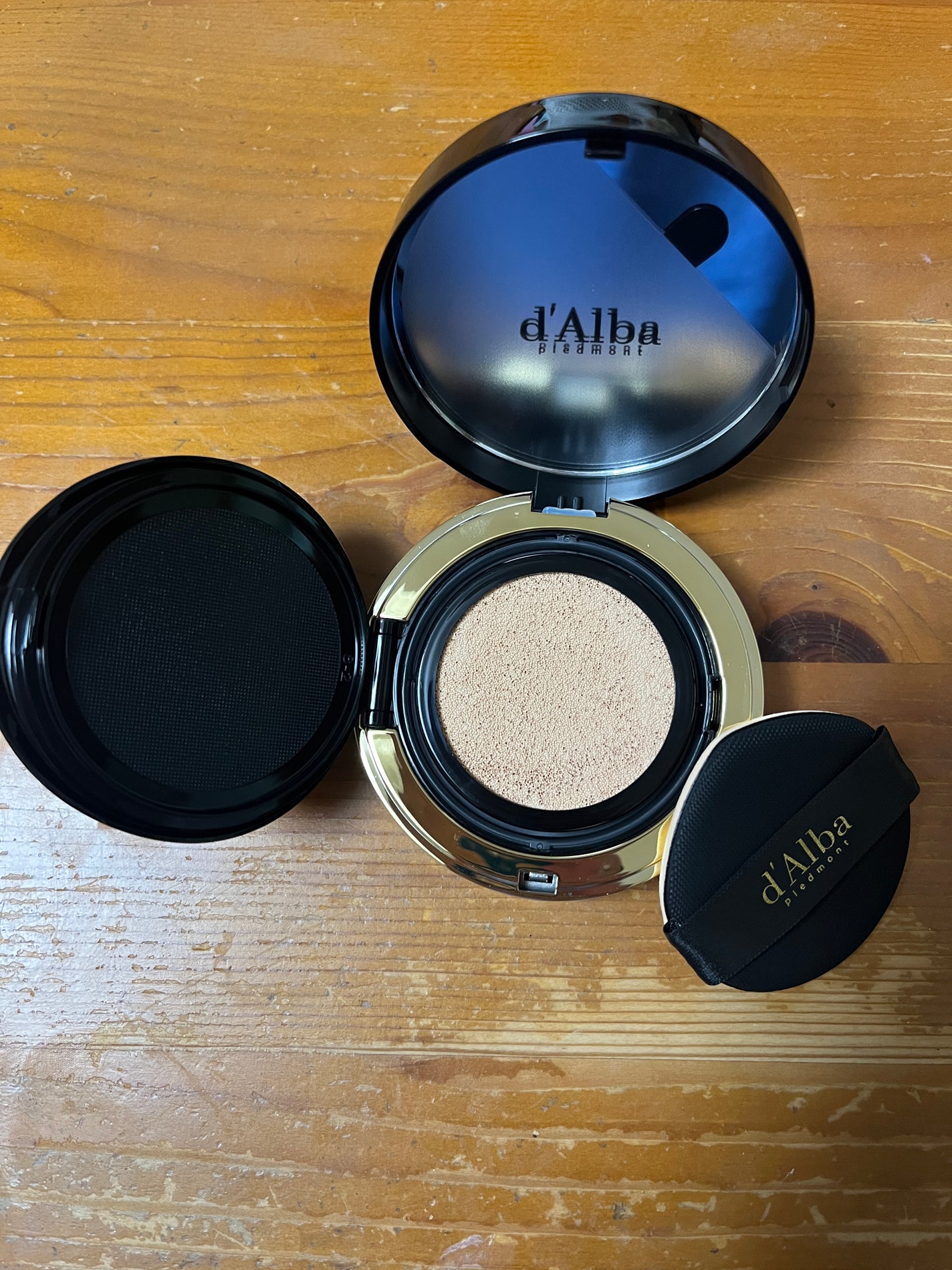 グロウフィットセラムカバークッション/ダルバ/クッションファンデーションを使ったクチコミ(3枚目)