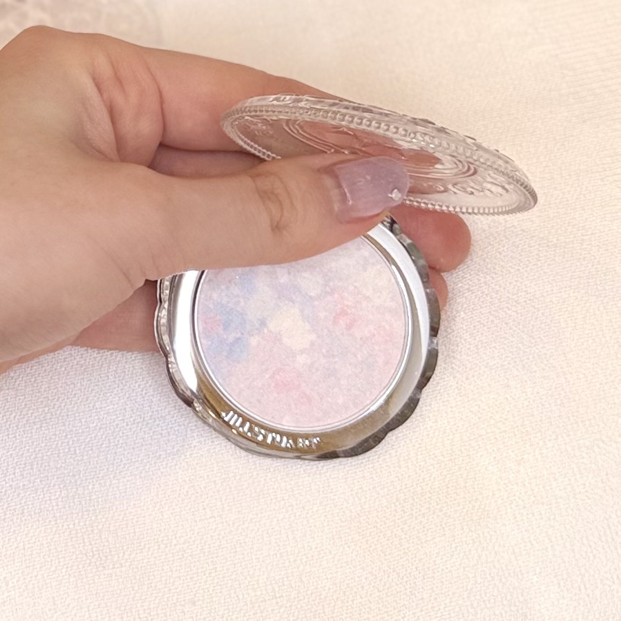 ジルスチュアート ニュアンスパール ハイライター/JILL STUART/パウダーハイライトを使ったクチコミ（1枚目）