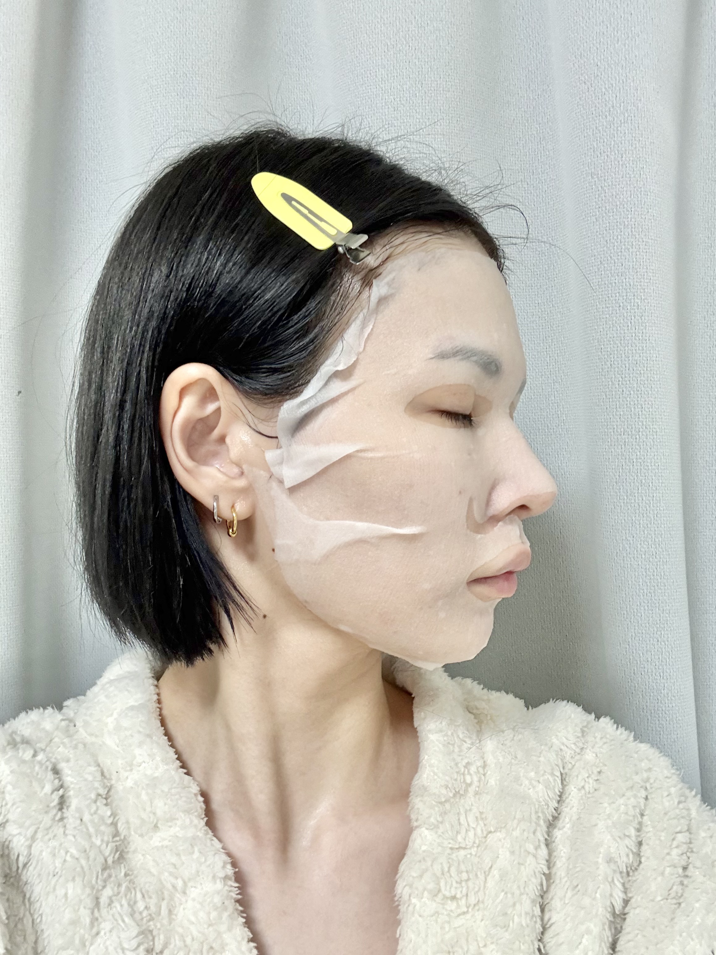 ルルルン ハイドラ AZ マスク/ルルルン/シートマスク・パックを使ったクチコミ（3枚目）