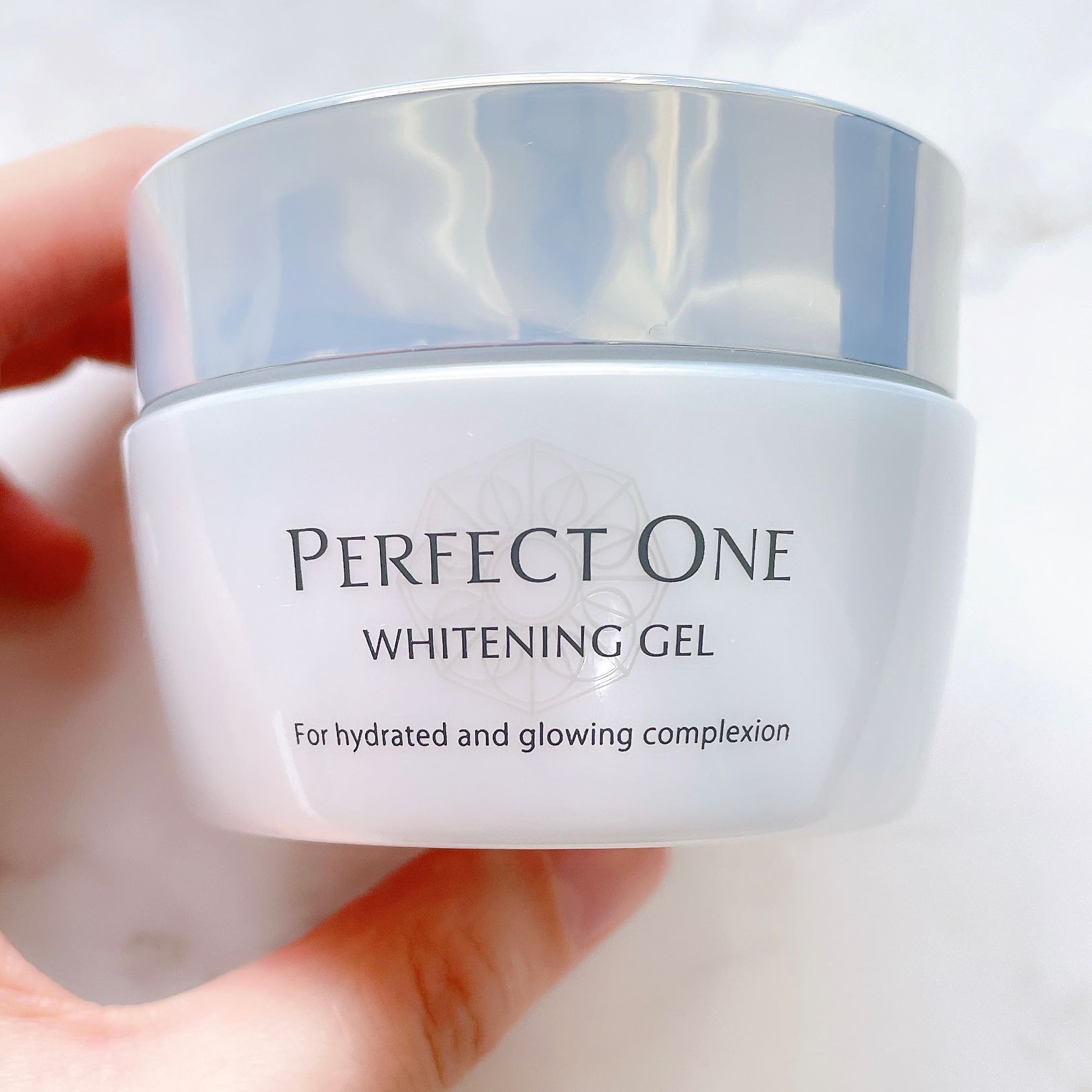 パーフェクトワン 薬用ホワイトニングジェル/パーフェクトワン/オールインワン化粧品を使ったクチコミ（3枚目）