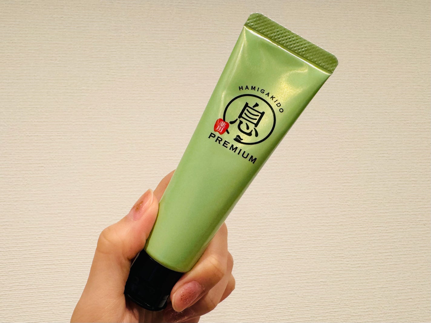 薬用フレッシュペースト【医薬部外品】/歯磨き堂/歯磨き粉を使ったクチコミ(1枚目)