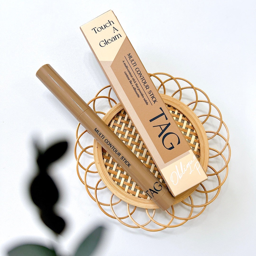 マルチコントゥアスティック/TAG/シェーディングを使ったクチコミ(1枚目)