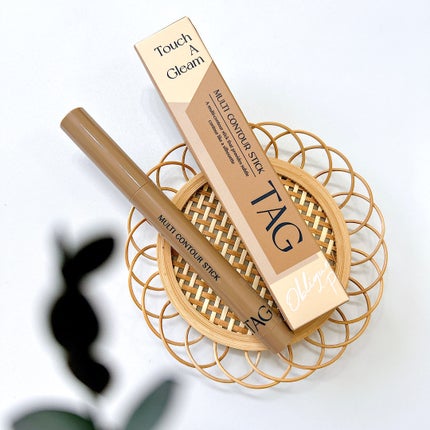 マルチコントゥアスティック/TAG/シェーディングを使ったクチコミ(1枚目)