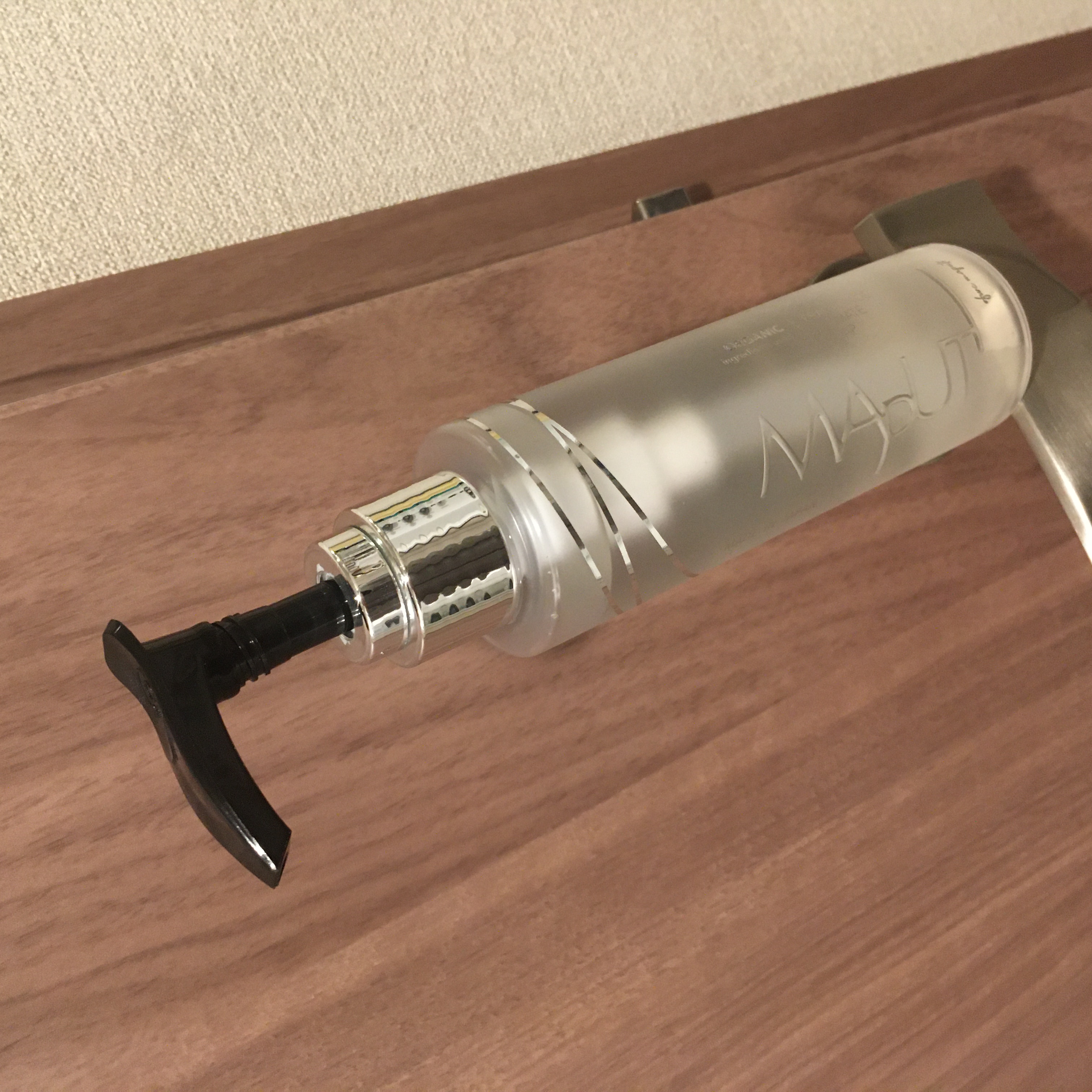 オーガニックフレグランスインティメイトソープ MAPUTI/MAPUTI/デリケートゾーンケアを使ったクチコミ（1枚目）