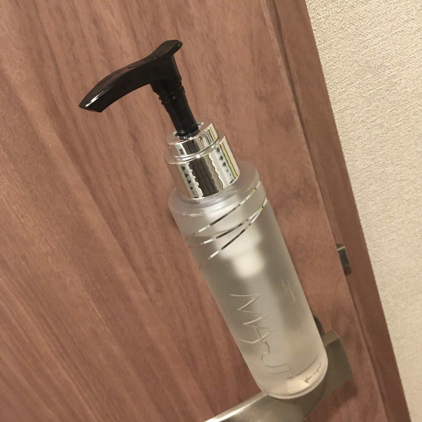 オーガニックフレグランスインティメイトソープ MAPUTI/MAPUTI/デリケートゾーンケアを使ったクチコミ(1枚目)