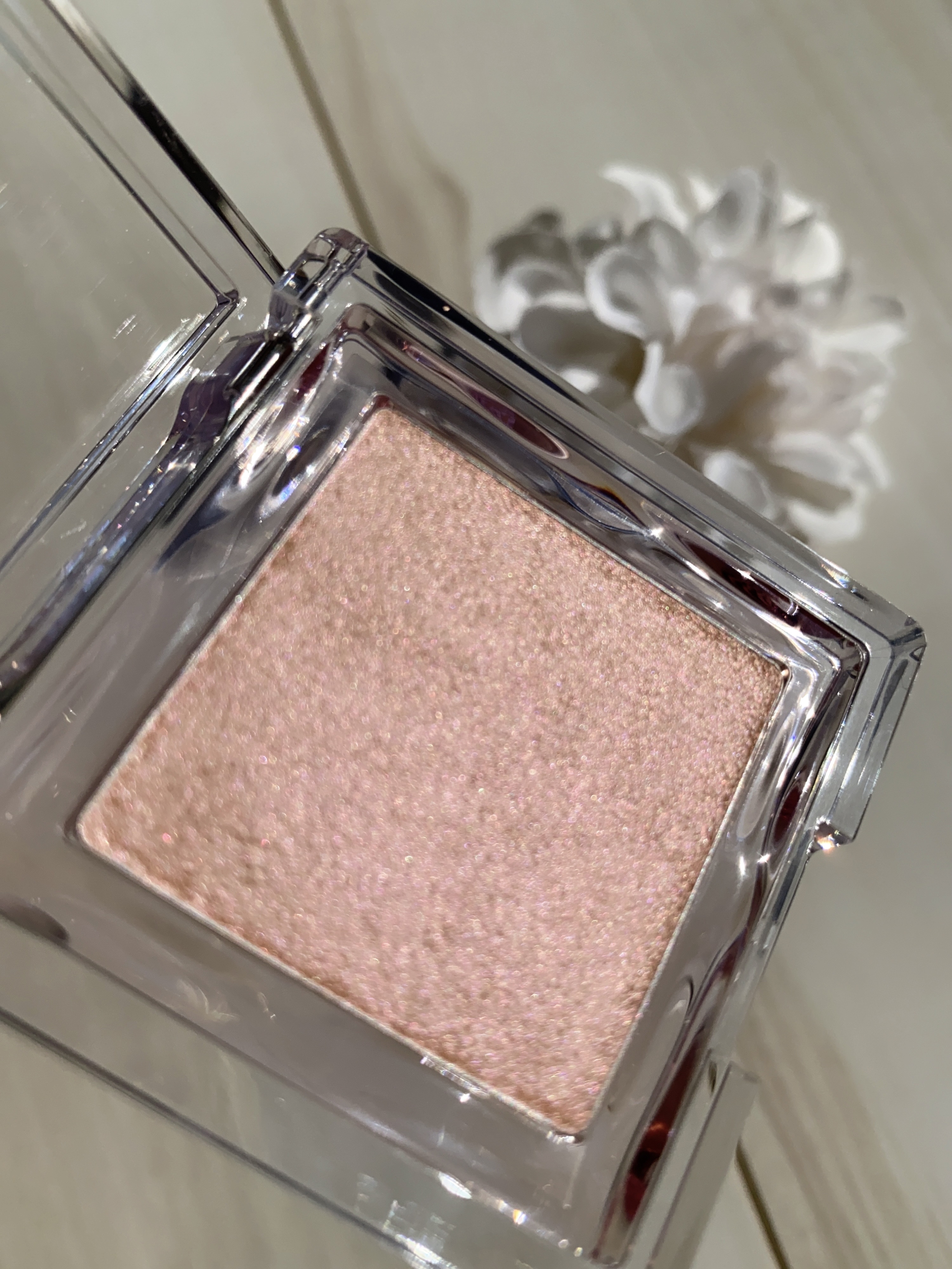 ハイライター/Glint/パウダーハイライトを使ったクチコミ（2枚目）