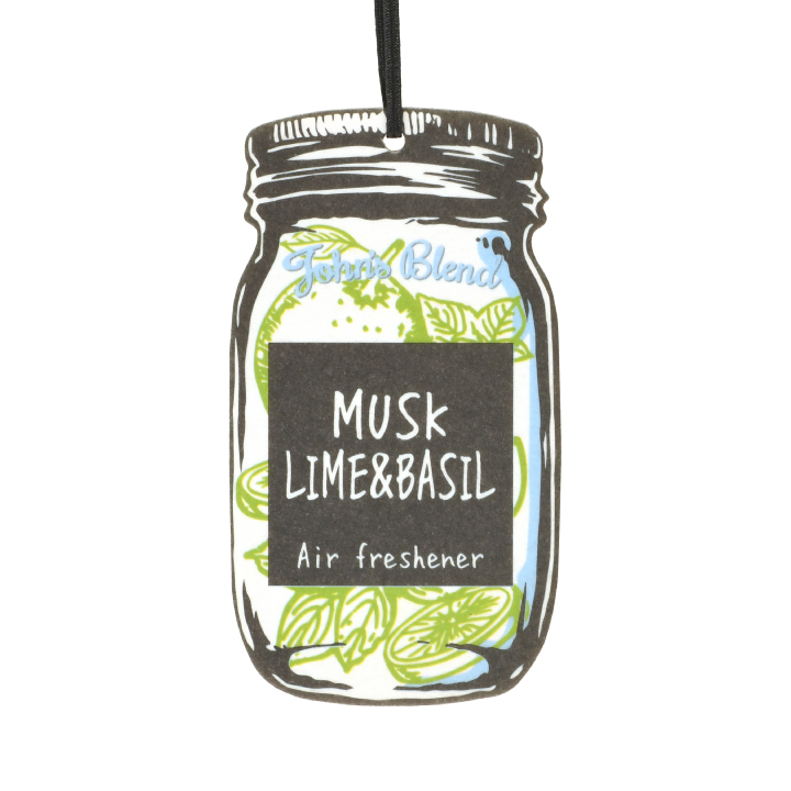 エアーフレッシュナー ジャーデザイン