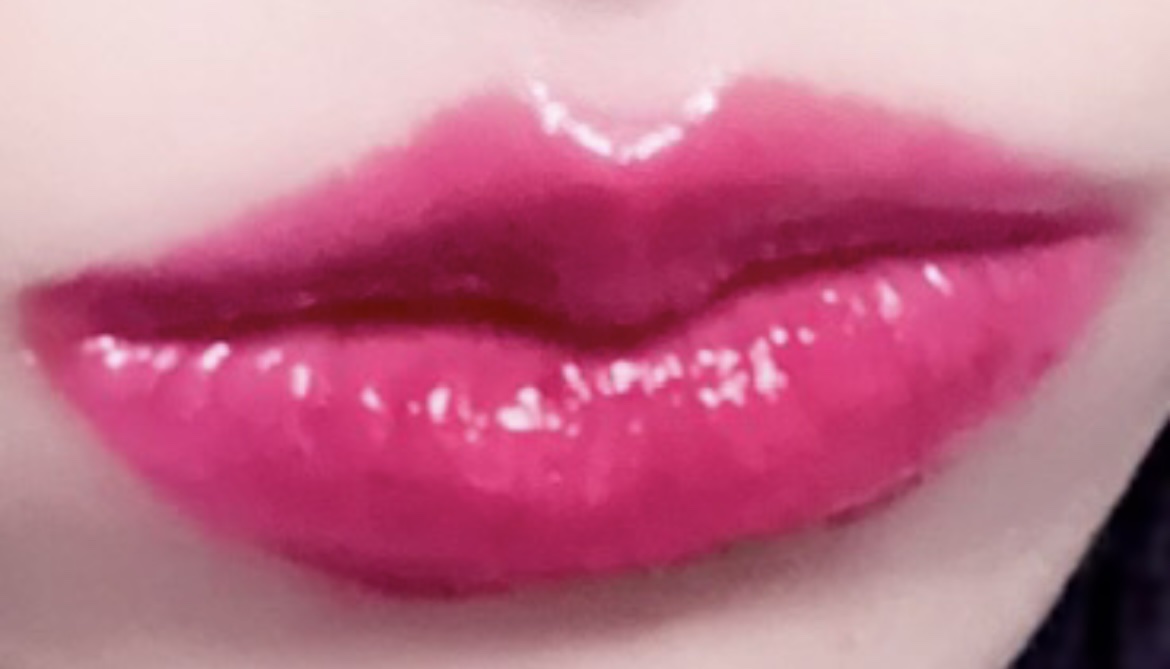 クチュールリップティントグレイズ/espoir/リップティントを使ったクチコミ（2枚目）