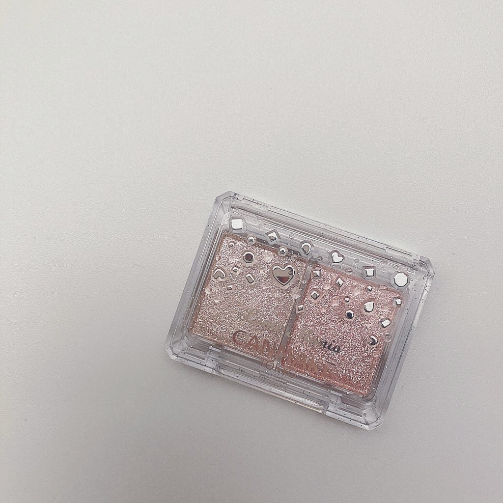 ラメマニア/キャンメイク/アイシャドウを使ったクチコミ(1枚目)