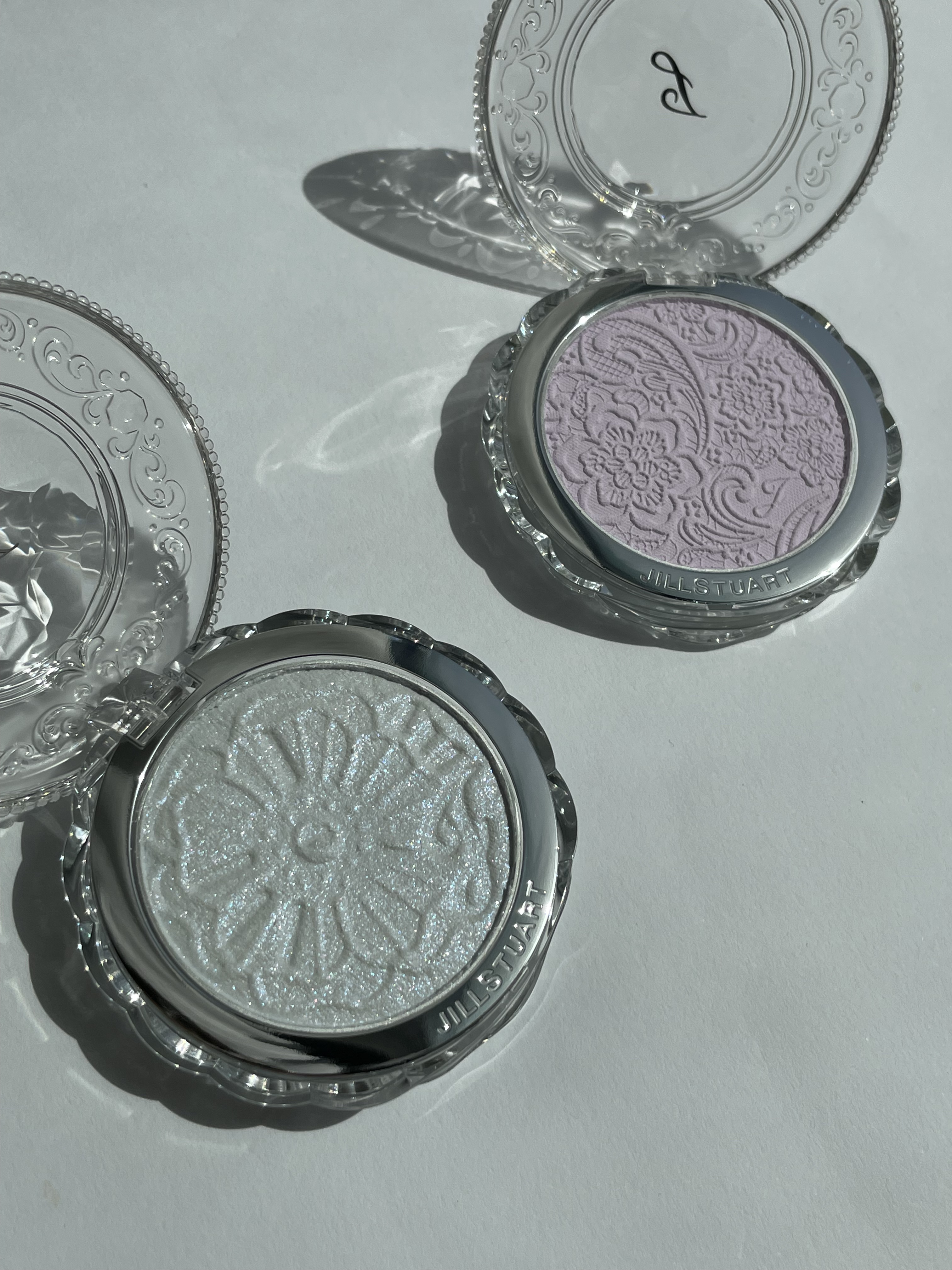 ジルスチュアート　メルティシマー ブラッシュ/JILL STUART/パウダーチークを使ったクチコミ（3枚目）