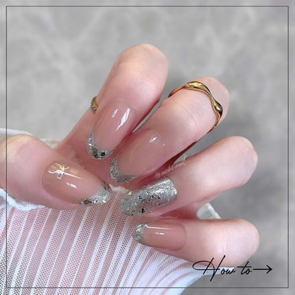pa ネイルカラー プレミア/pa nail collective/マニキュアを使ったクチコミ(2枚目)