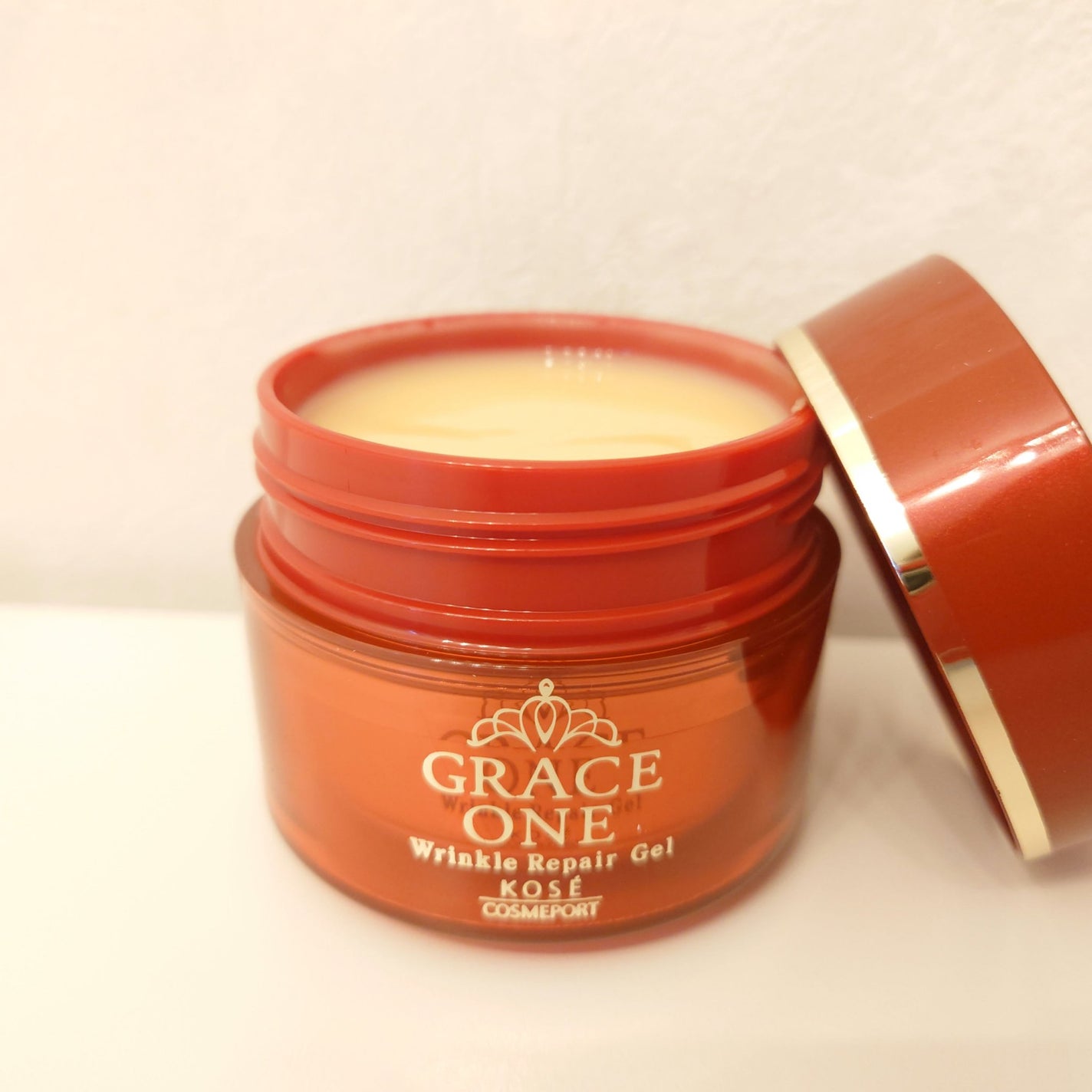 グレイス ワン 薬用リンクル リペアジェル/グレイスワン/オールインワン化粧品を使ったクチコミ(1枚目)